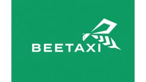 Bee Taxi Tirana Logo