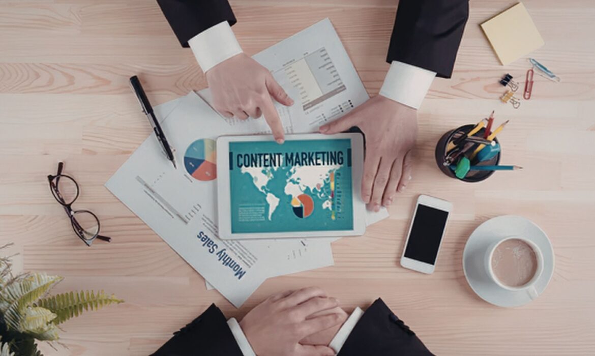 Ce este Content Marketing și de ce a devenit esențial pentru creșterea unui business
