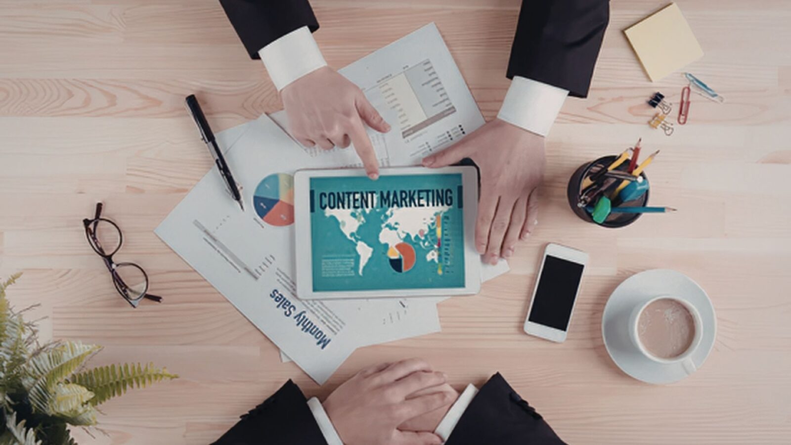 Ce este Content Marketing și de ce a devenit esențial pentru creșterea unui business
