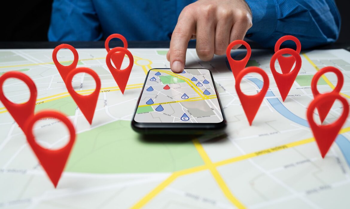 Cum influențează Google Maps încrederea într-un business local