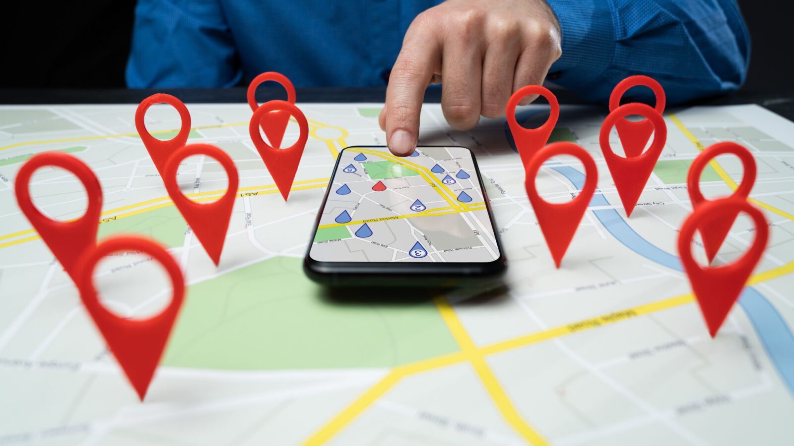 Cum influențează Google Maps încrederea într-un business local